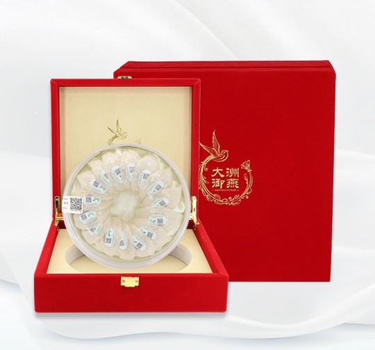 大洲金丝燕·溯源一级小盏